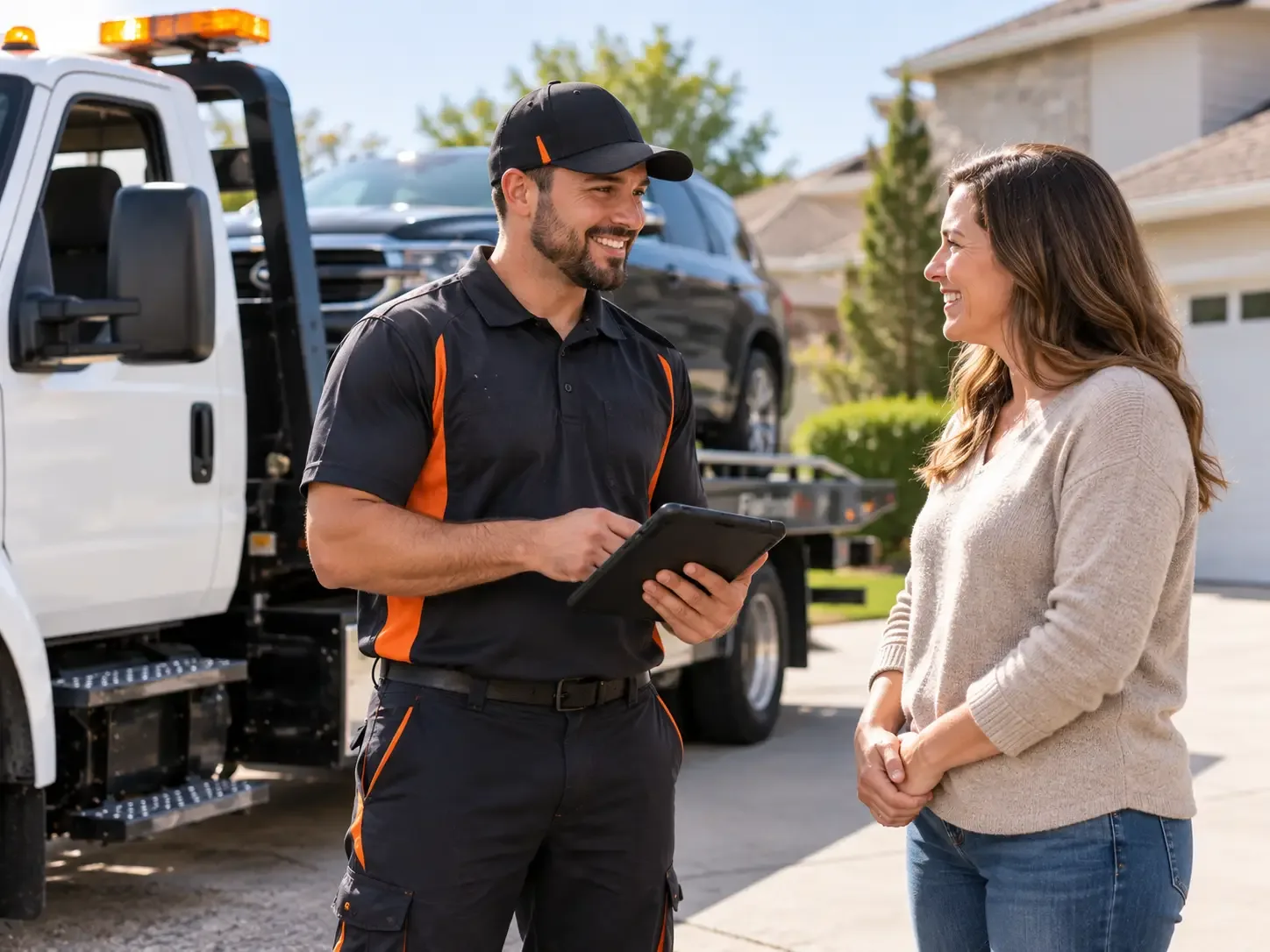 Flatbed Towing Parkton, MD FAQs